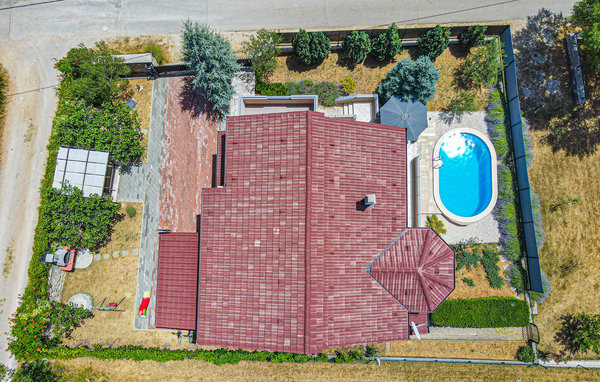 Feriehuse - Sibenik-Badanj , Kroatien - CDJ349 81