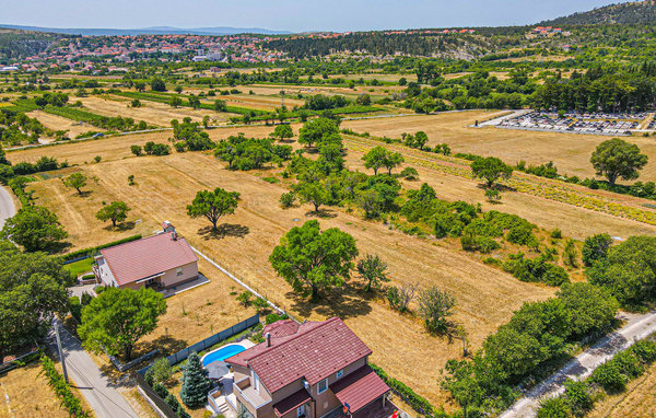Feriehuse - Sibenik-Badanj , Kroatien - CDJ349 82
