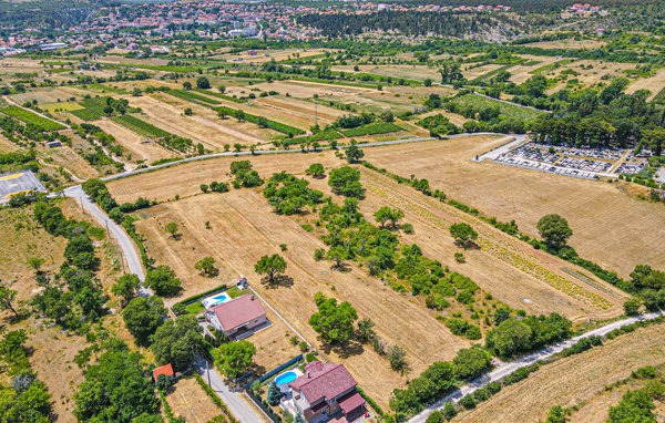 Feriehuse - Sibenik-Badanj , Kroatien - CDJ349 83