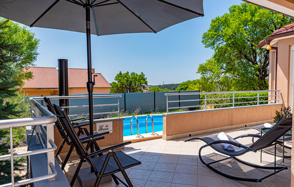 Feriehuse - Sibenik-Badanj , Kroatien - CDJ349 102