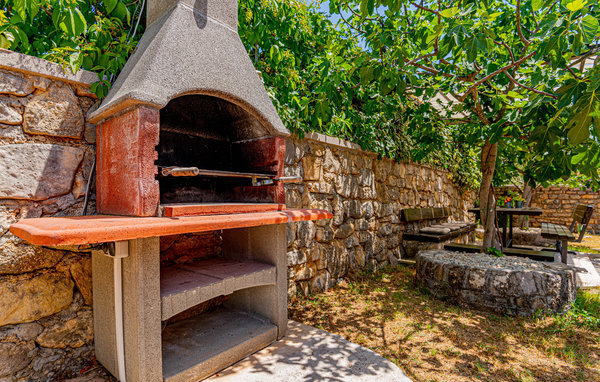 Feriehuse - Sibenik-Badanj , Kroatien - CDJ349 105