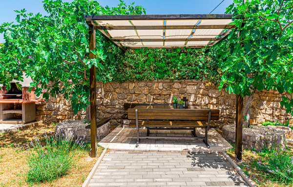 Feriehuse - Sibenik-Badanj , Kroatien - CDJ349 107