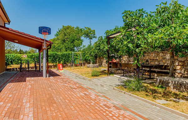 Feriehuse - Sibenik-Badanj , Kroatien - CDJ349 112