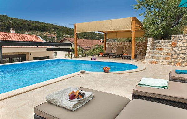 Holiday Home - Sibenik-Zaton , Croatia - CDJ350 2