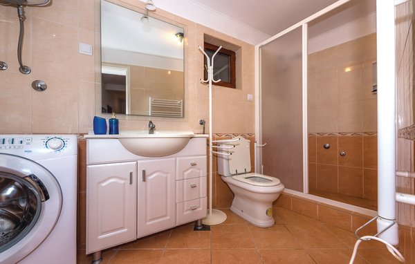 Feriehuse - Sibenik-Trbounje , Kroatien - CDJ397 701