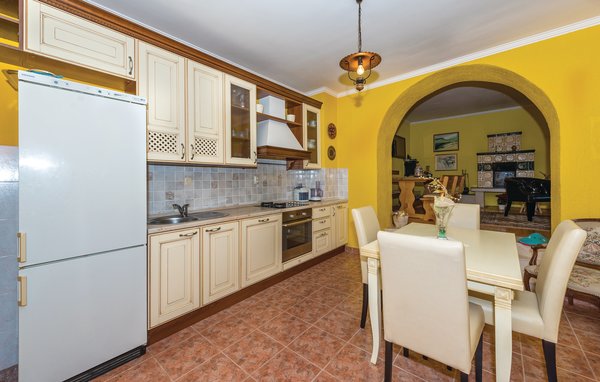 Feriehuse - Sibenik-Trbounje , Kroatien - CDJ397 301