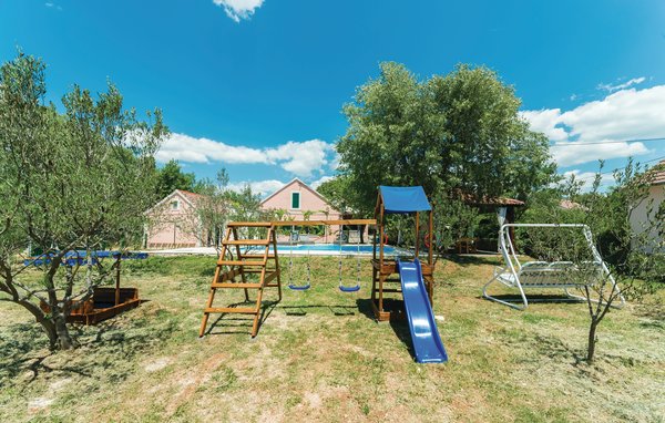 Feriehuse - Sibenik-Trbounje , Kroatien - CDJ397 82