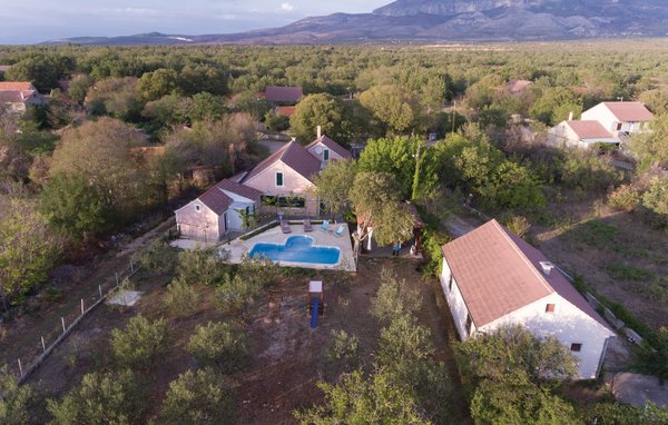 Feriehuse - Sibenik-Trbounje , Kroatien - CDJ397 6