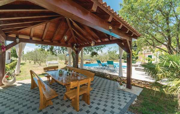 Feriehuse - Sibenik-Trbounje , Kroatien - CDJ397 3