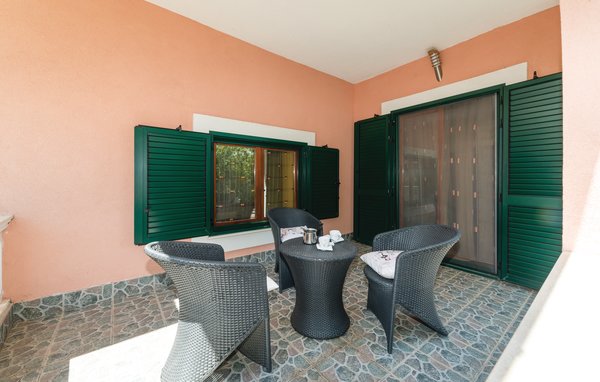 Feriehuse - Sibenik-Trbounje , Kroatien - CDJ397 101