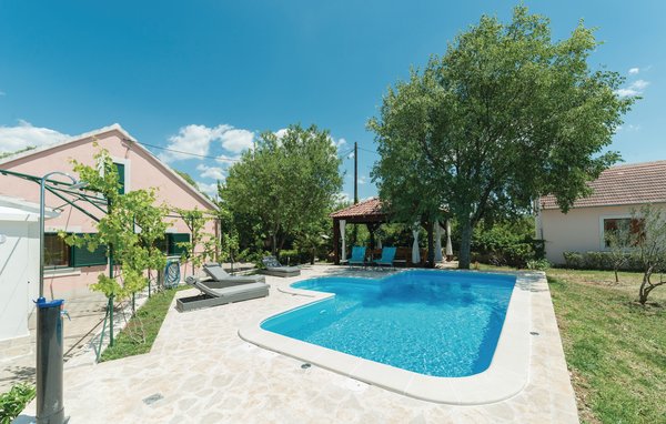 Feriehuse - Sibenik-Trbounje , Kroatien - CDJ397 11