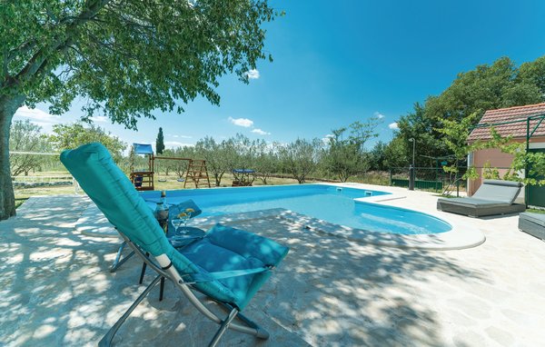 Feriehuse - Sibenik-Trbounje , Kroatien - CDJ397 12