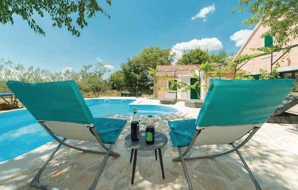 Feriehuse - Sibenik-Trbounje , Kroatien - CDJ397 13