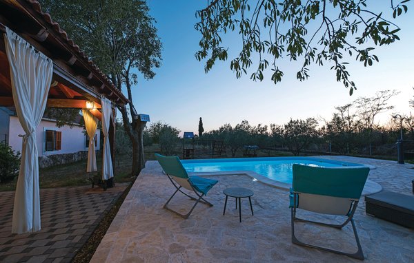 Feriehuse - Sibenik-Trbounje , Kroatien - CDJ397 14