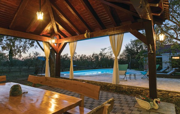 Feriehuse - Sibenik-Trbounje , Kroatien - CDJ397 17