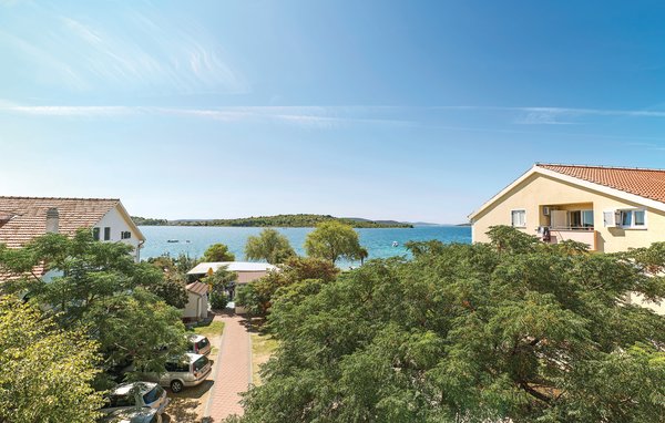 Ferienwohnung - Vodice-Srima , Kroatien - CDJ407 201
