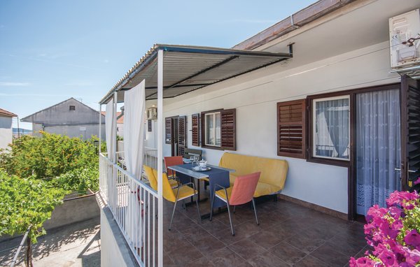 Ferienwohnung - Vodice , Kroatien - CDJ415 101