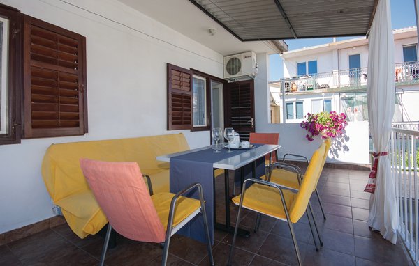 Ferienwohnung - Vodice , Kroatien - CDJ415 102