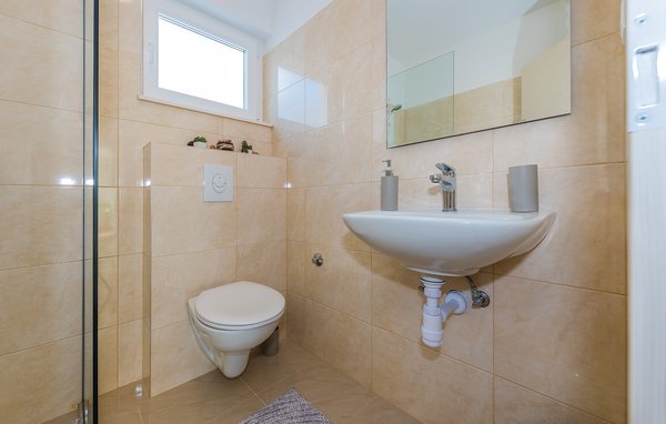 Semesterhus - Rogoznica , Kroatien - CDJ444 704