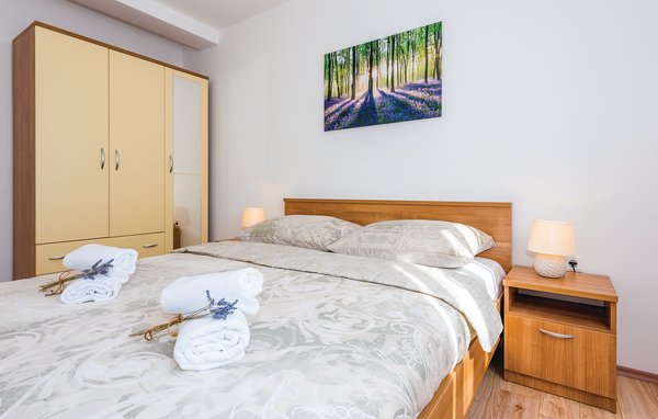 Semesterhus - Rogoznica , Kroatien - CDJ444 602