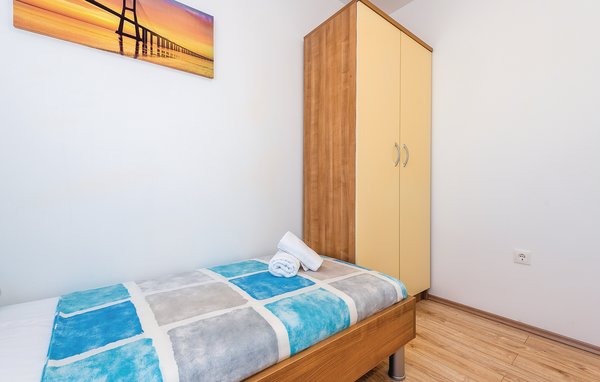 Semesterhus - Rogoznica , Kroatien - CDJ444 608