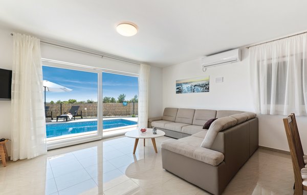 Semesterhus - Rogoznica , Kroatien - CDJ444 301