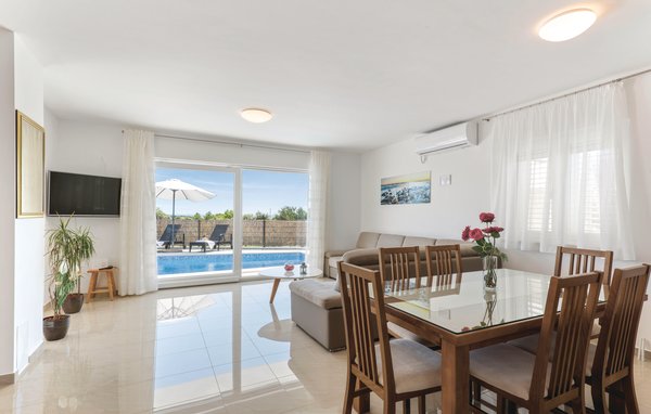 Semesterhus - Rogoznica , Kroatien - CDJ444 3