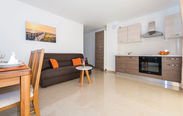 Semesterhus - Rogoznica , Kroatien - CDJ444 304
