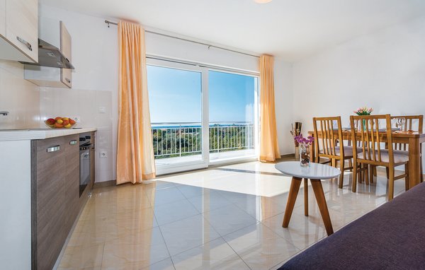 Semesterhus - Rogoznica , Kroatien - CDJ444 306