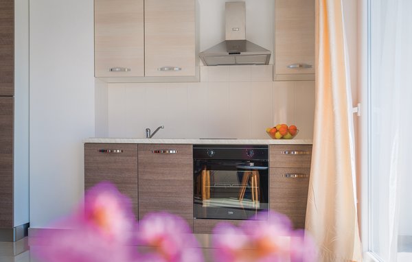 Semesterhus - Rogoznica , Kroatien - CDJ444 307