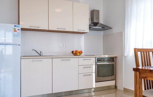 Semesterhus - Rogoznica , Kroatien - CDJ444 310