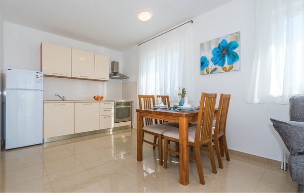 Semesterhus - Rogoznica , Kroatien - CDJ444 311