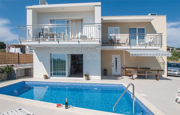 Semesterhus - Rogoznica , Kroatien - CDJ444 81