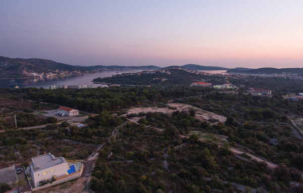 Semesterhus - Rogoznica , Kroatien - CDJ444 6