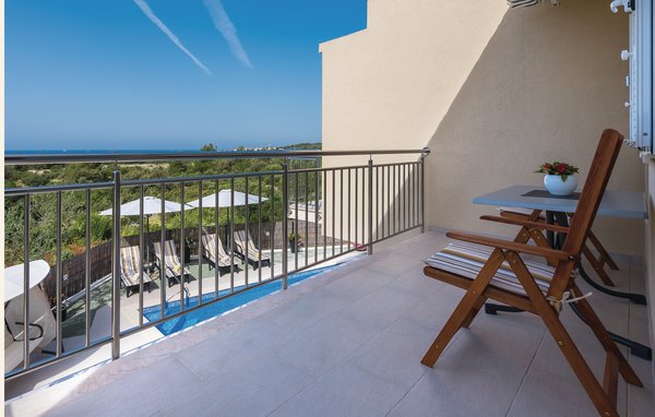 Semesterhus - Rogoznica , Kroatien - CDJ444 102
