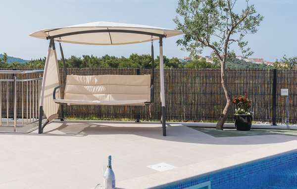 Semesterhus - Rogoznica , Kroatien - CDJ444 12