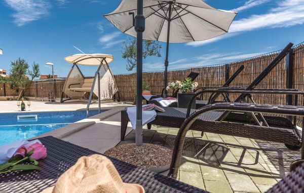Semesterhus - Rogoznica , Kroatien - CDJ444 14