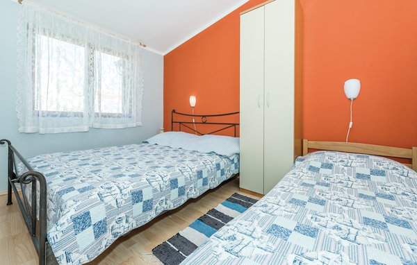 Semesterlägenhet - Sibenik-Grebastica , Kroatien - CDJ477 601
