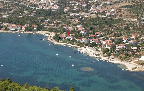 Ferienwohnung - Sibenik-Grebastica , Kroatien - CDJ478 1