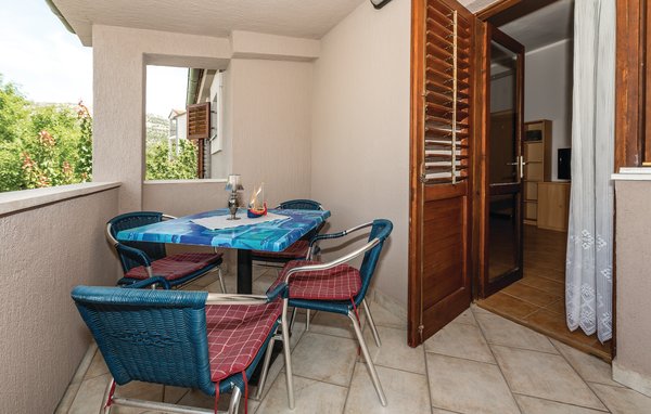Ferienwohnung - Sibenik-Grebastica , Kroatien - CDJ478 2