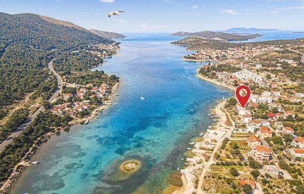 Apartament - Sibenik-Grebastica , Chorwacja - CDJ479 103