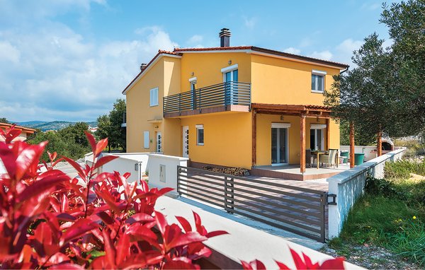 Feriehuse - Rogoznica-Razanj , Kroatien - CDJ492 1