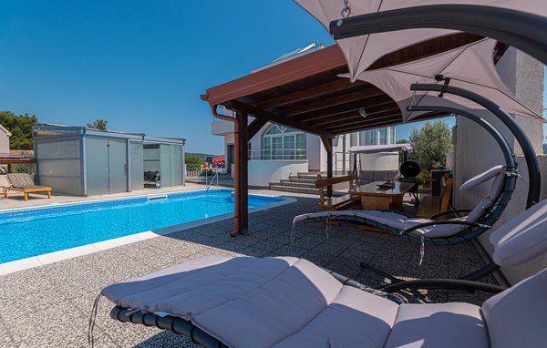 Kuća-za-odmor - Sibenik-Brodarica , Hrvatska - CDJ500 11