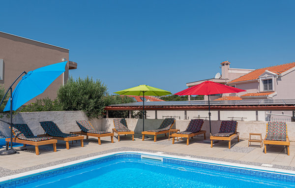 Kuća-za-odmor - Sibenik-Brodarica , Hrvatska - CDJ500 12