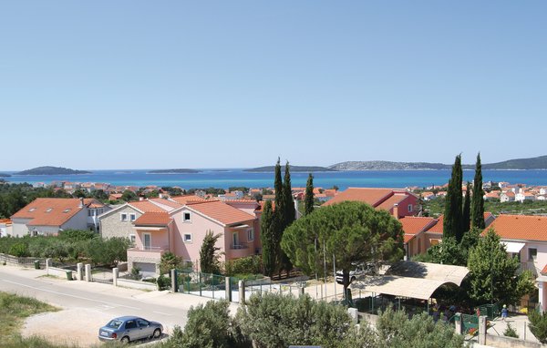 Kuća-za-odmor - Sibenik-Brodarica , Hrvatska - CDJ500 4