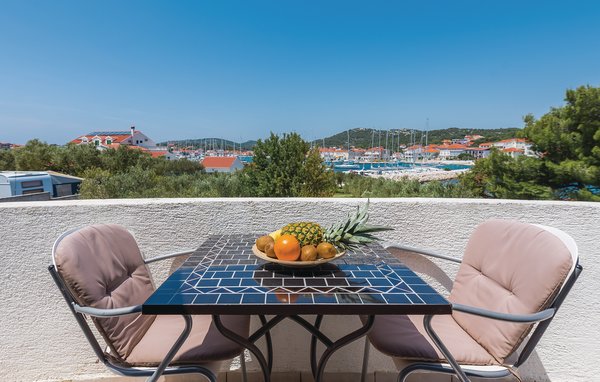 Apartman - Murter-Jezera , Hrvatska - CDJ546 102
