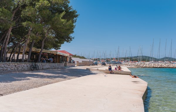 Apartman - Murter-Jezera , Hrvatska - CDJ546 103