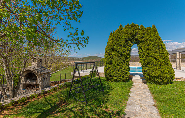 Casa de vacaciones - Drnis-Kijevo , Croacia - CDJ591 103