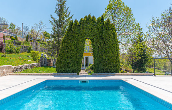 Casa de vacaciones - Drnis-Kijevo , Croacia - CDJ591 12