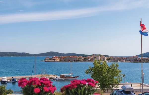 Semesterlägenhet - Sibenik-Brodarica , Kroatien - CDJ614 201